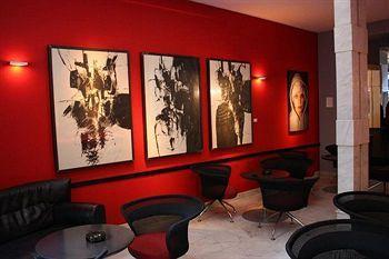 Art Hotel Royal Карлсруе Екстериор снимка