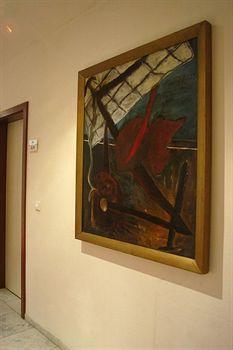 Art Hotel Royal Карлсруе Екстериор снимка
